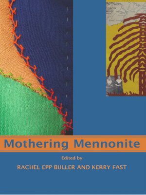 cover image of Mothering Mennonite